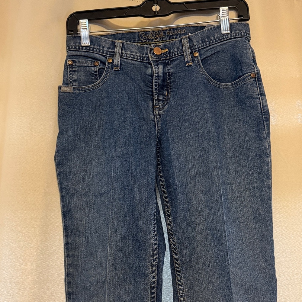 Cruel Girl relaxed jeans 3615 - Picture 6 of 8